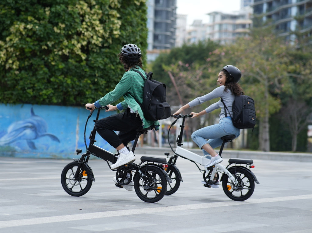 electric cycles for adults