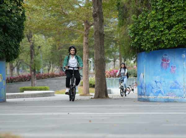 fold up electric bike