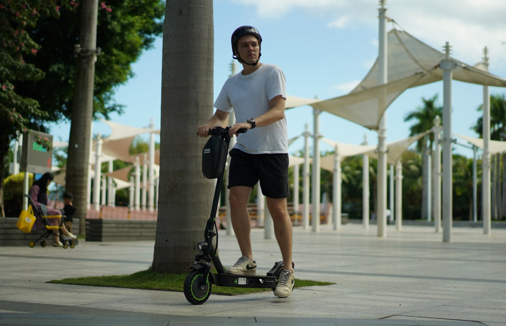 decent one max electric scooter