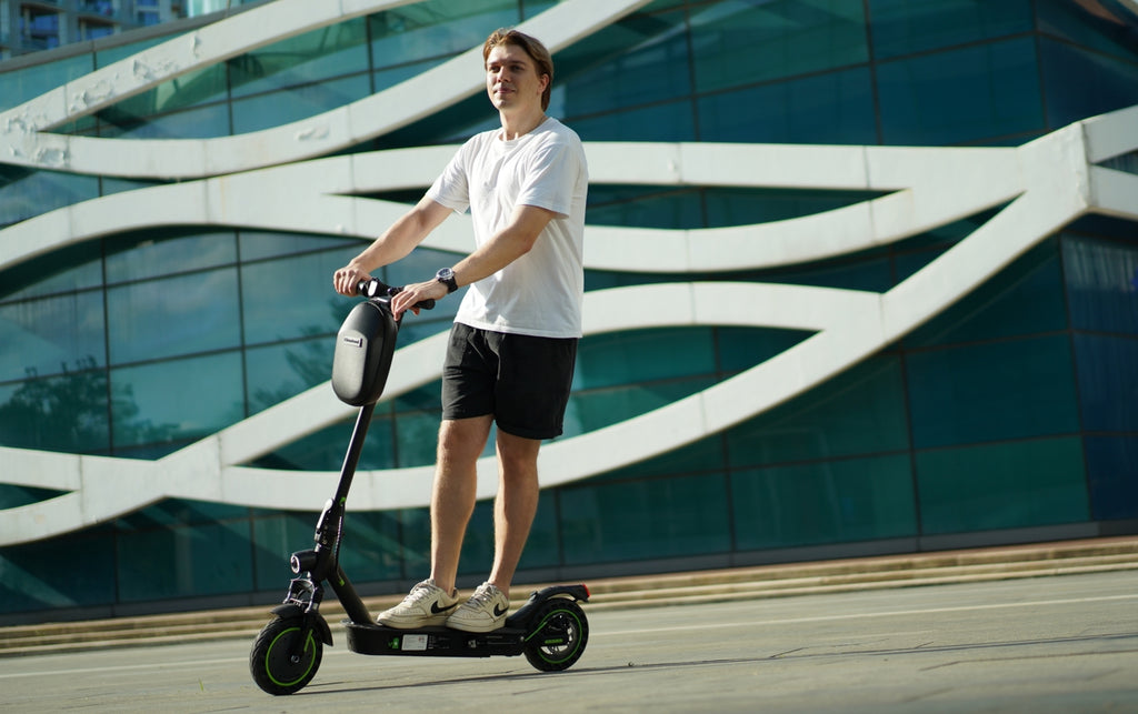 adult push scooters