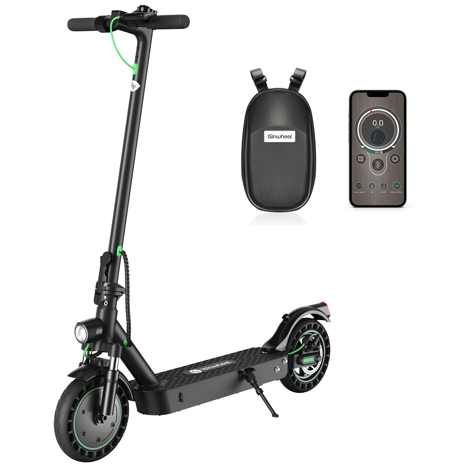 isinwheel S9Max Electric Scooter 500W