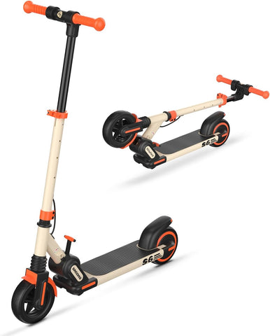 kids foldable electric scooter s6
