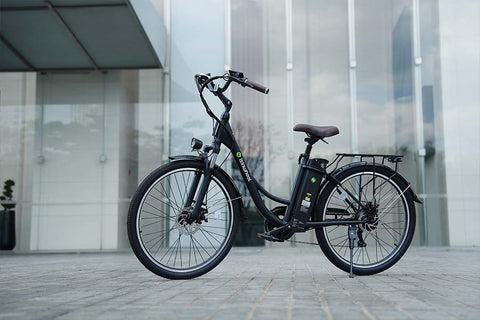 U2 ebike