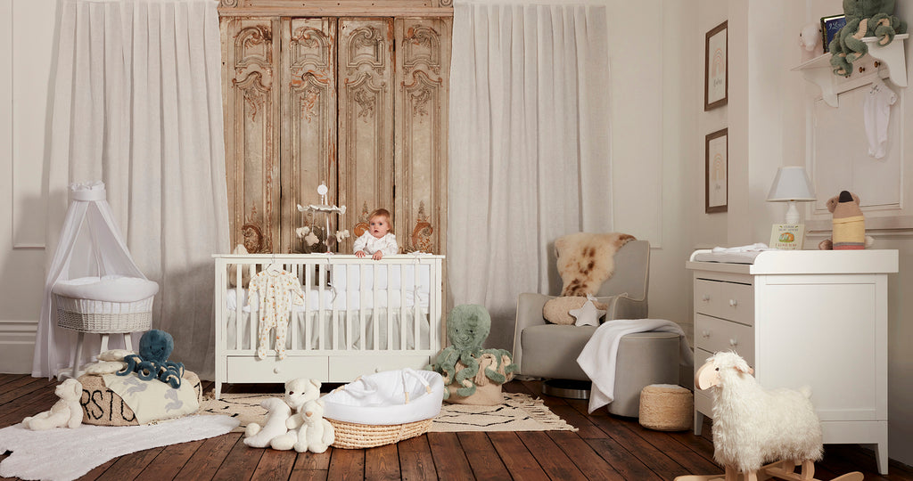 Designer Baby Cot