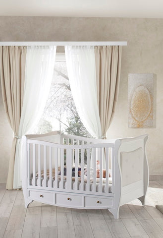 Belgravia Cot Bed