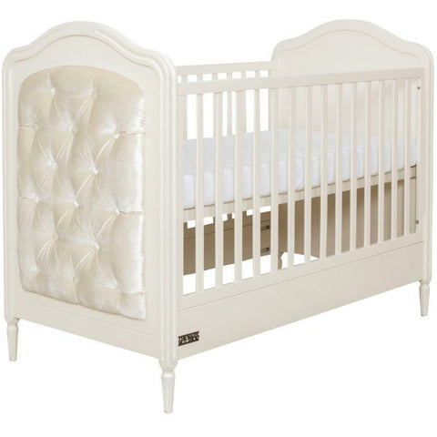 Tribeca Tufted Cot Bed