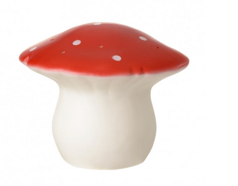 Magical Toadstool Lamp