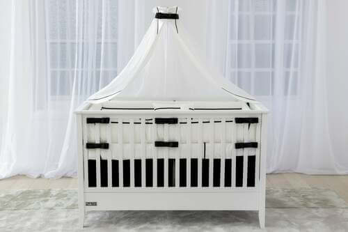 Luxury Cot Bed