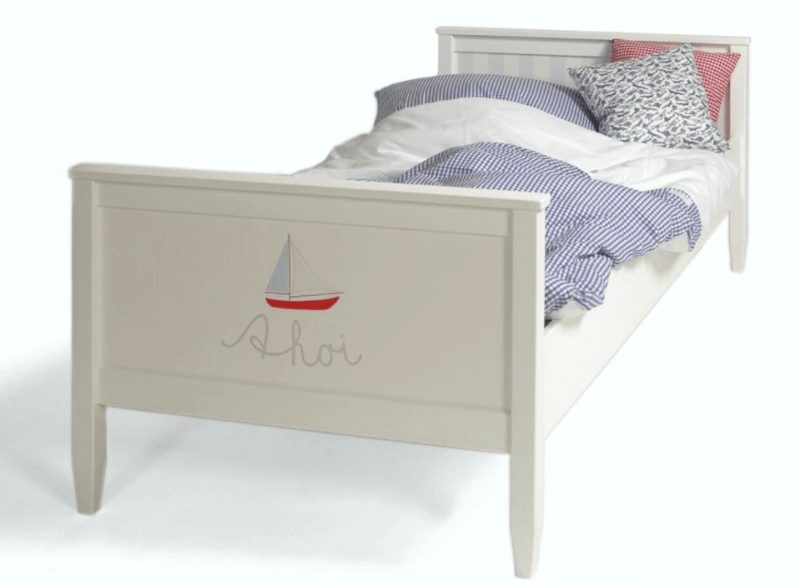 Personalised Boys Bed