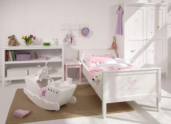 Personalised Bed-The-Baby-Cot-Shop