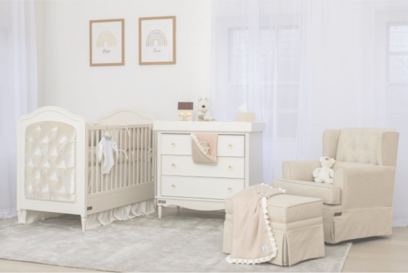 Luxury Nursery Interior Design