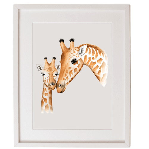 mummy and me giraffe