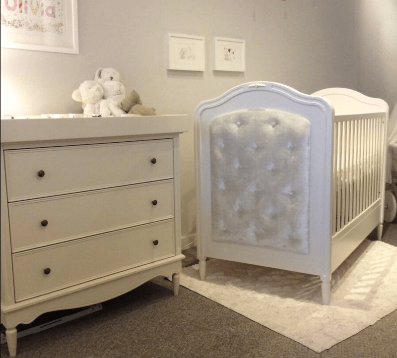 Personalised Luxury Baby Furniture