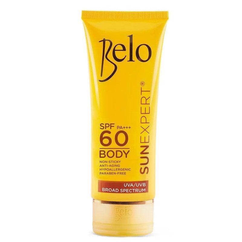 belo sunblock body