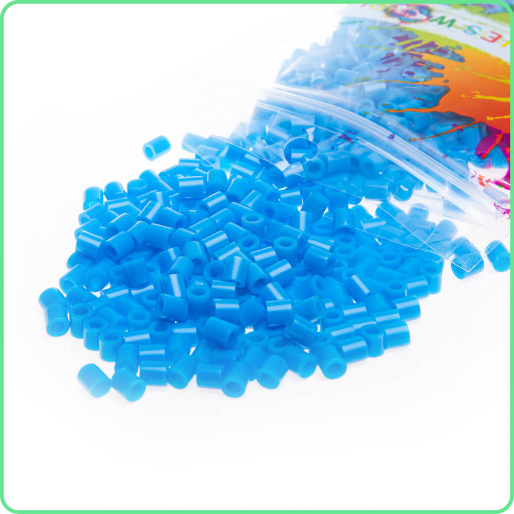 Candy Fuse Beads for Perlers More Than 5 Color Options perler Brand  Compatible Melty Beads 5mm 300, 900 or 1500 Beads 