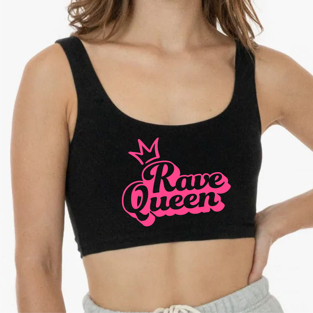 Shazam Pretty Girls Love House Sports Bra – Kandies World