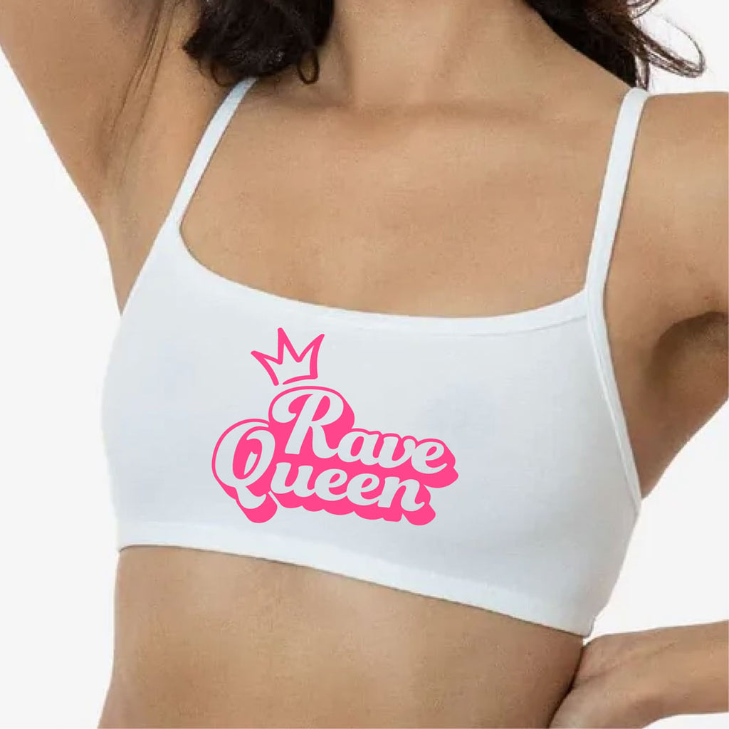 Shazam Pretty Girls Love House Sports Bra – Kandies World