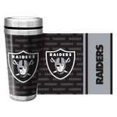Las Vegas Raiders Full Wrap Travel Mug (500ml/16oz.)