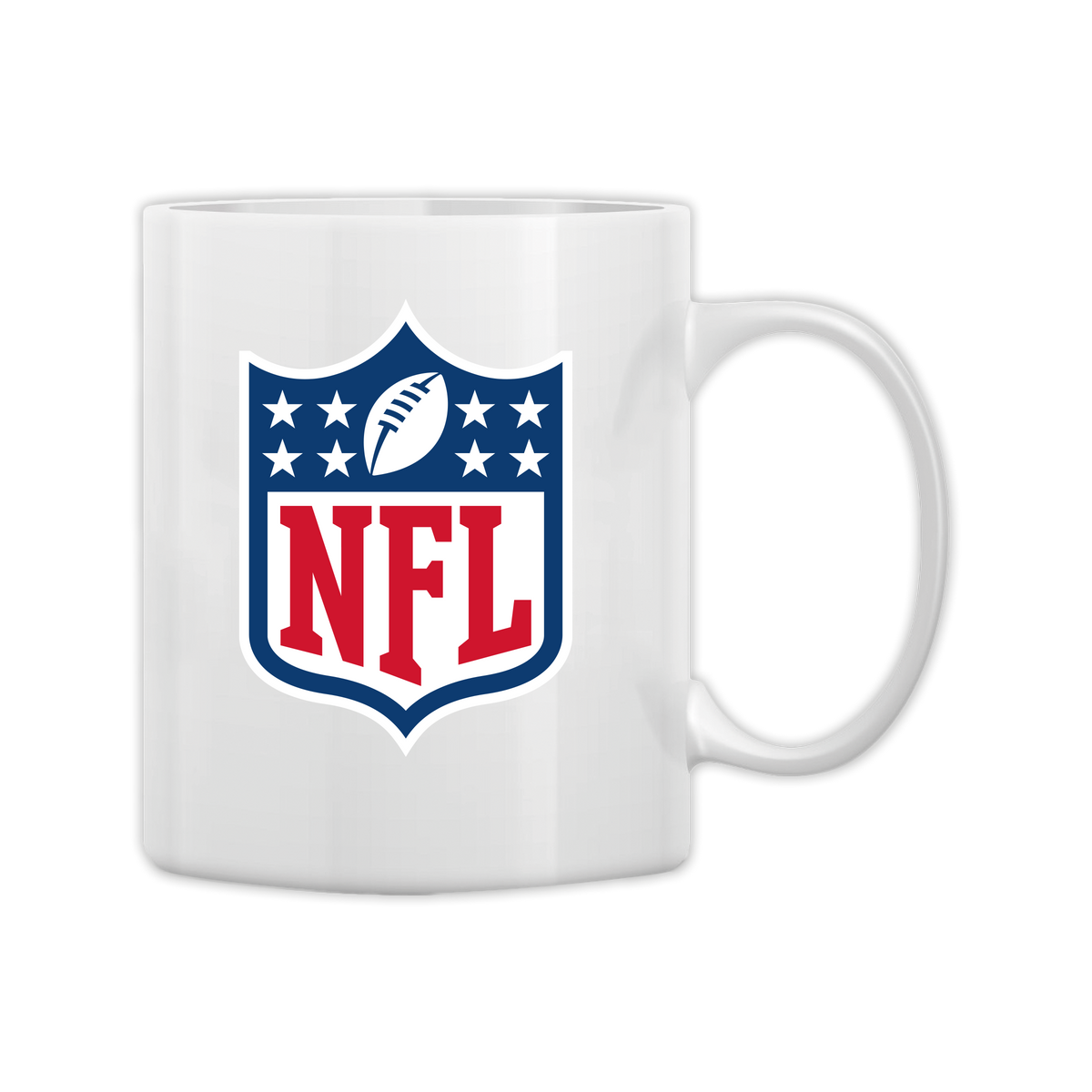 NFL Coffee Mug, NFL Logo Mug – Mugs' Heaven