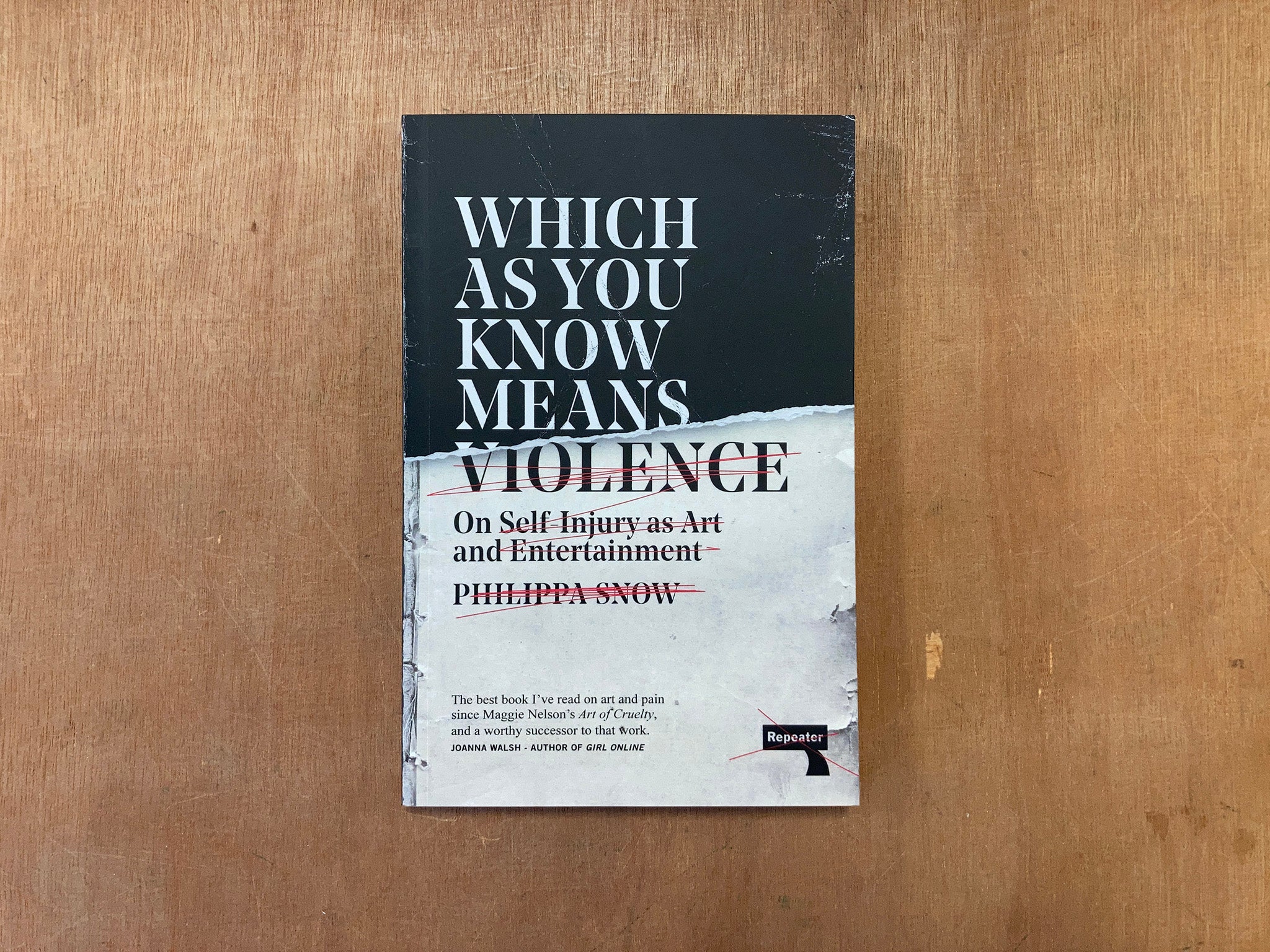 Self-Defense: A Philosophy of Violence