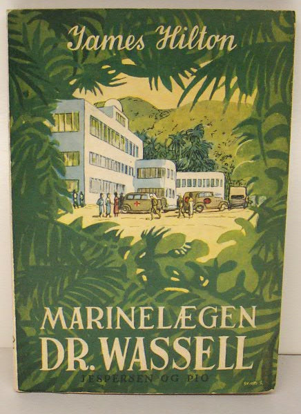 Marinelægen Dr. Wassell