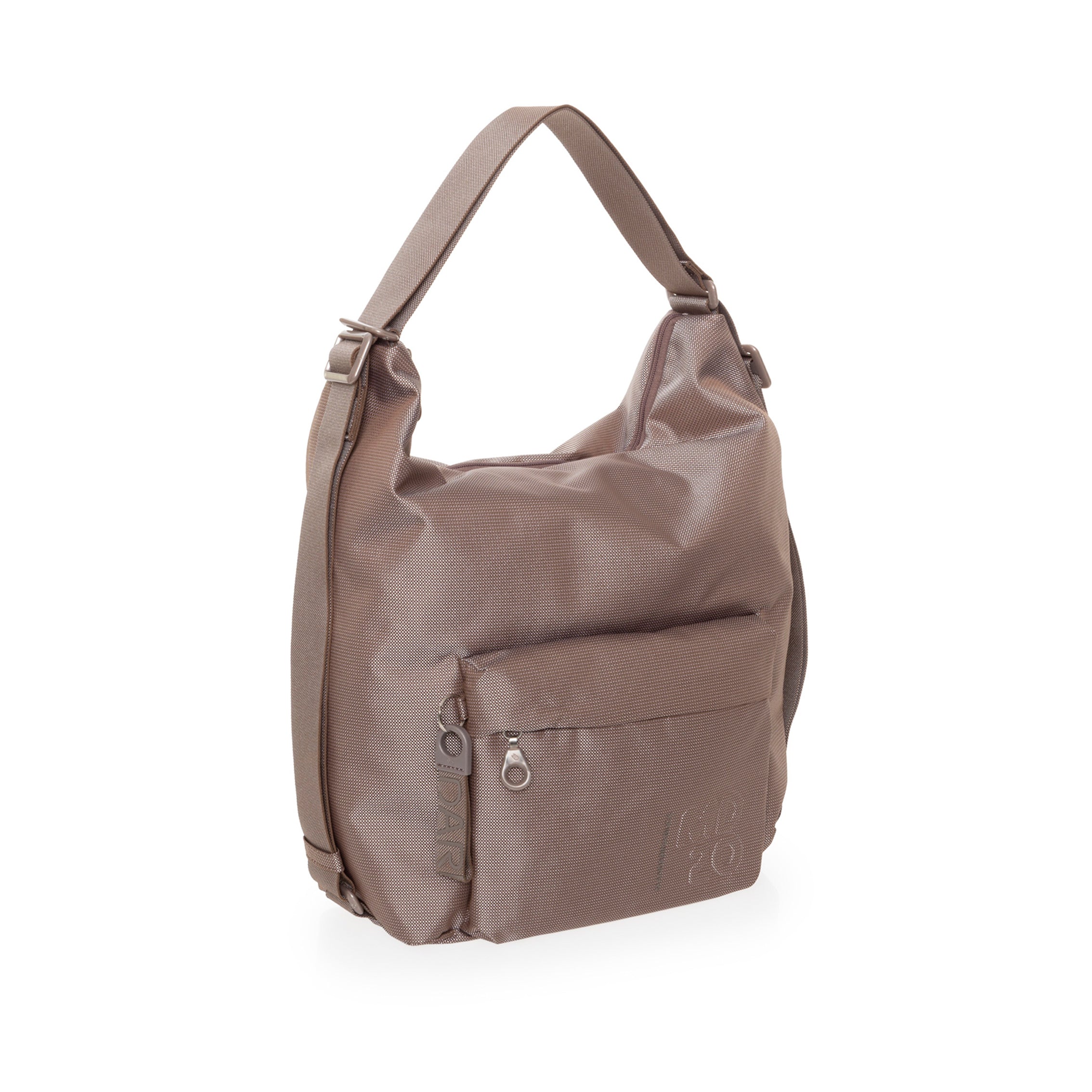 Mandarina Duck Women's Md20, Beige (Taupe), 10x21x28.5 cm (B x H x T):  Handbags: Amazon.com