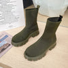 Boots - Army Green / 43 - TinyMart
