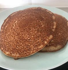 gluten free pancake image