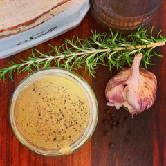 Herbalicious homemade chicken liver pate