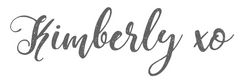 kimberly Steele signature