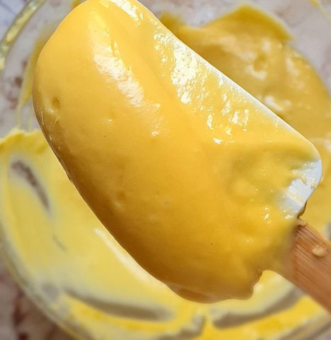 Crema Pasticcera senza Zucchero di Candida Aiello