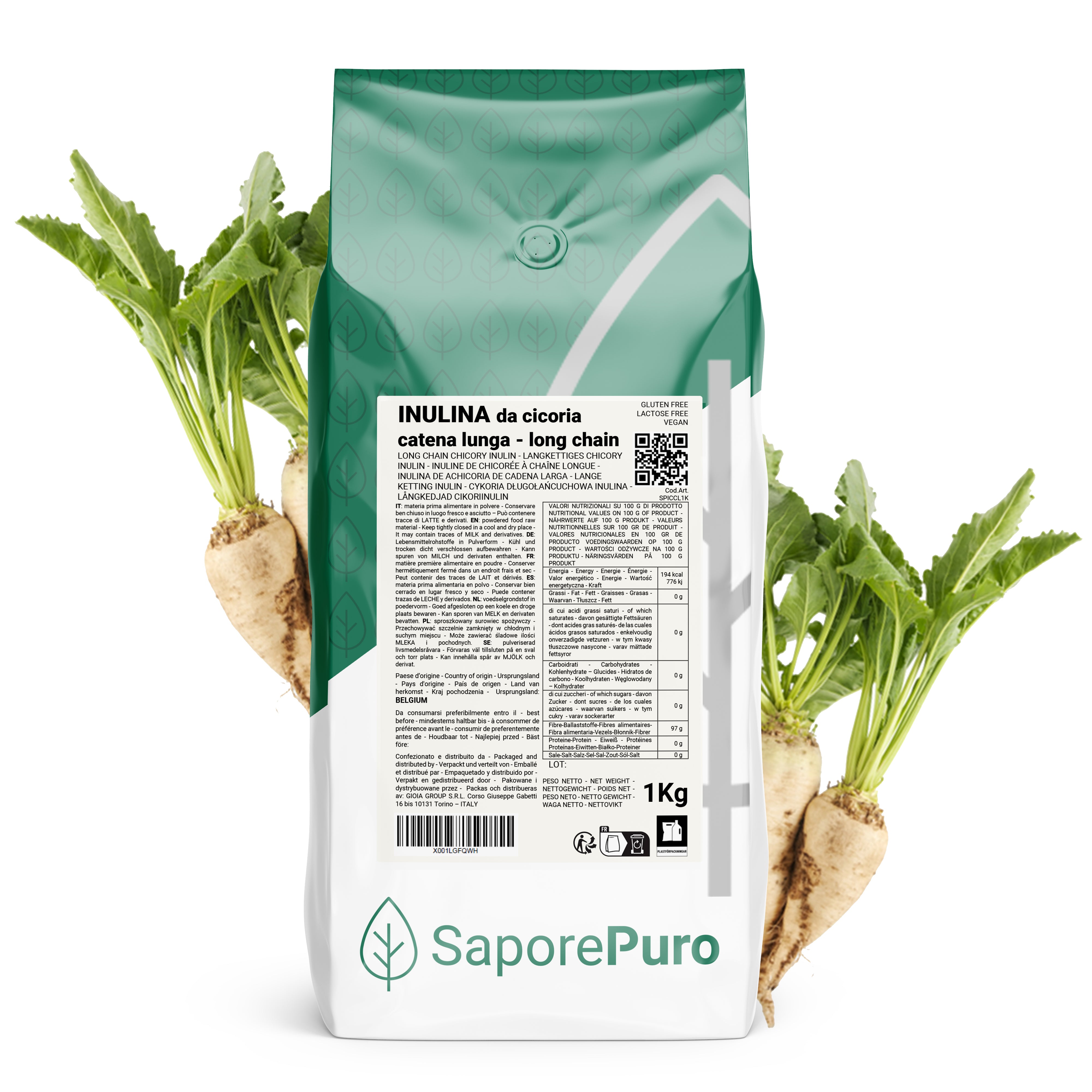 sciroppo di glucosio 60 de kg. 10 zcc - Barbagallo Srl