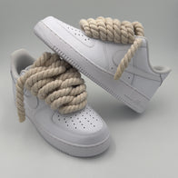 Nike Air Force 1 “Rope Laces Cream” – EV8 Style