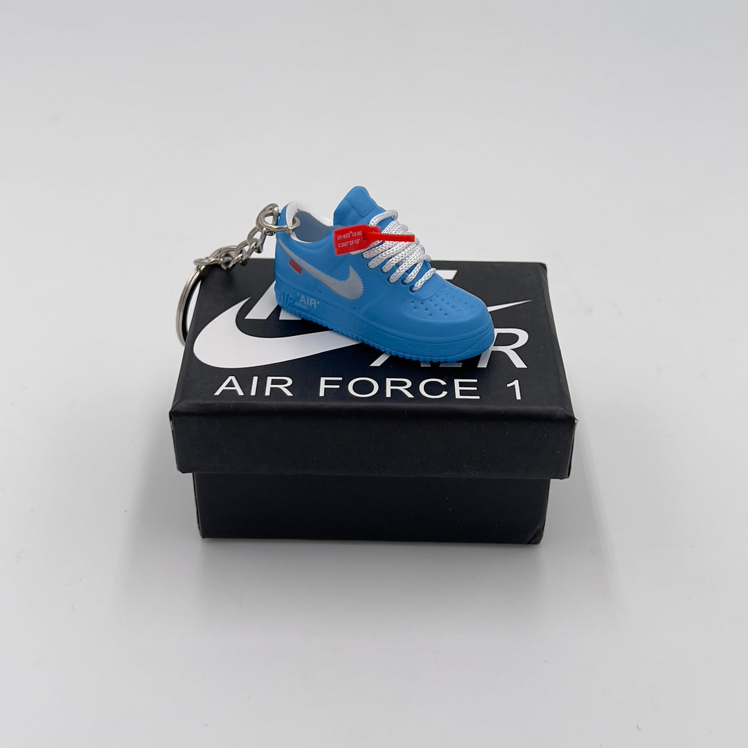 Nike Air Force 1 Cartoon Brown – EV8 Style