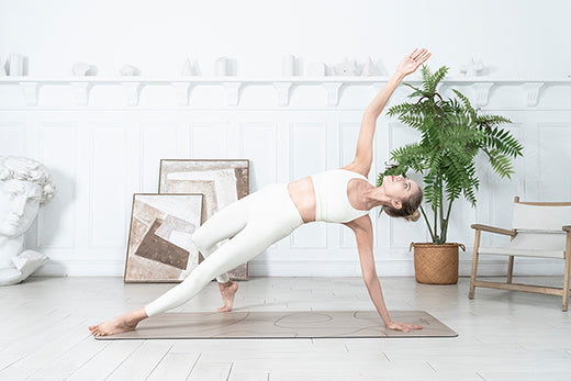 nonslip yoga mat