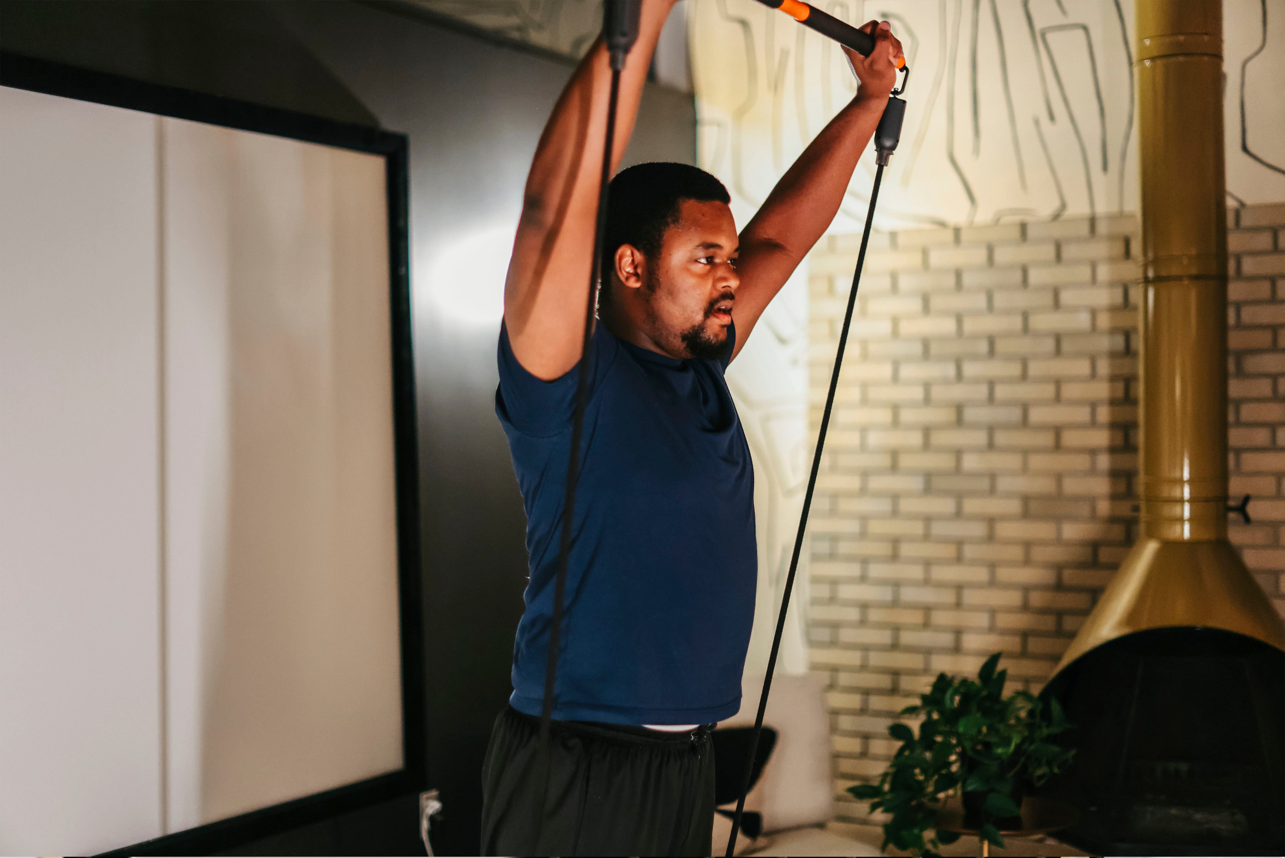 bench press resistance bands