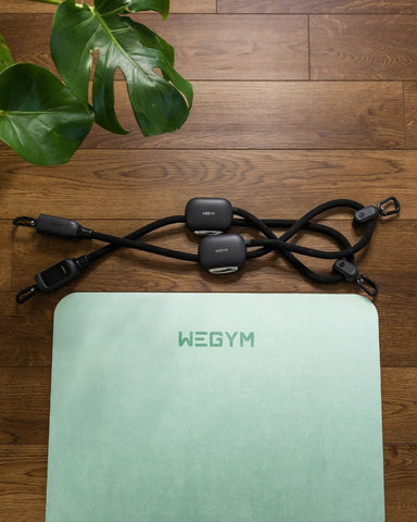 Choose the Right Yoga Mat for Your Body Type and Practice Needs - WEGYM