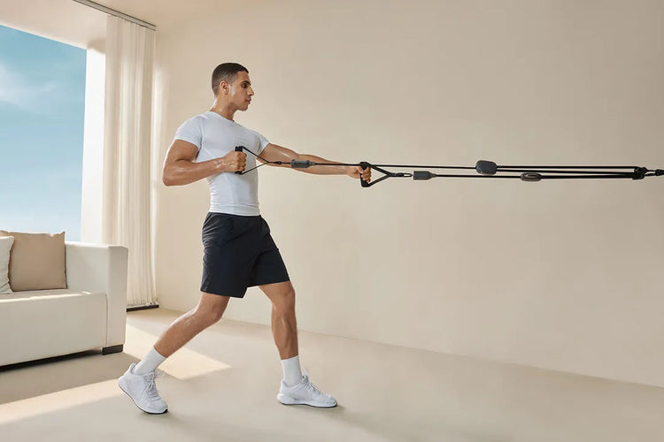 Lose weight by doing these TRX fat-burning exercises