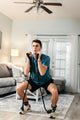 Maximizing Your Home Gym: The Power of Combining Smart Resistance Bands and Other Equipment