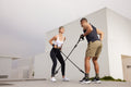 The Ultimate Full-Body Workout: Jump Rope and Resistance Band Combinations