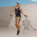 Jump Rope vs. Smart Jump Rope: Which is Best for Your Workout