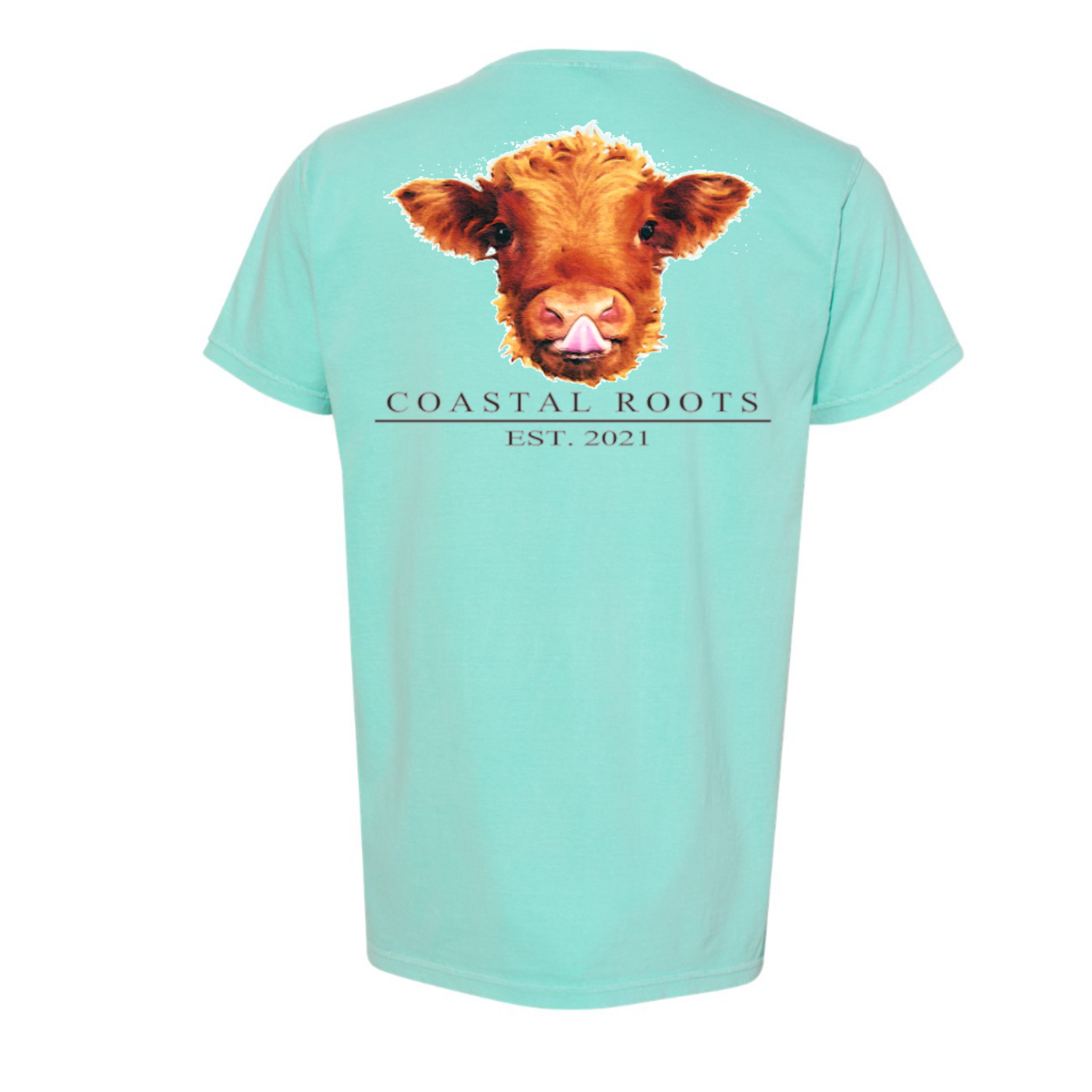 CR Highland Cow