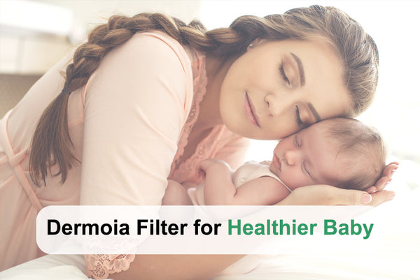 Dermoia Showerhead Filter – DERMOIA