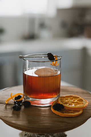 Old Fashioned Cocktail Infusion Kit