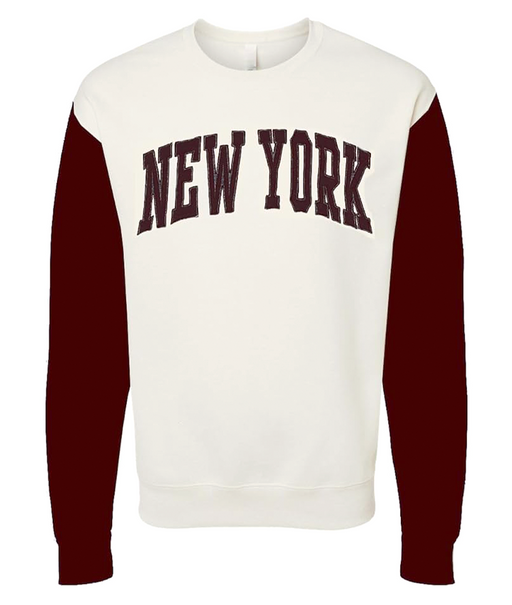 NYC NYGiftloft | Sweatshirt EST. 1624 York Sweatshirt — New
