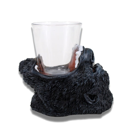 Resin King Kong Shot Glass | King Kong Merch