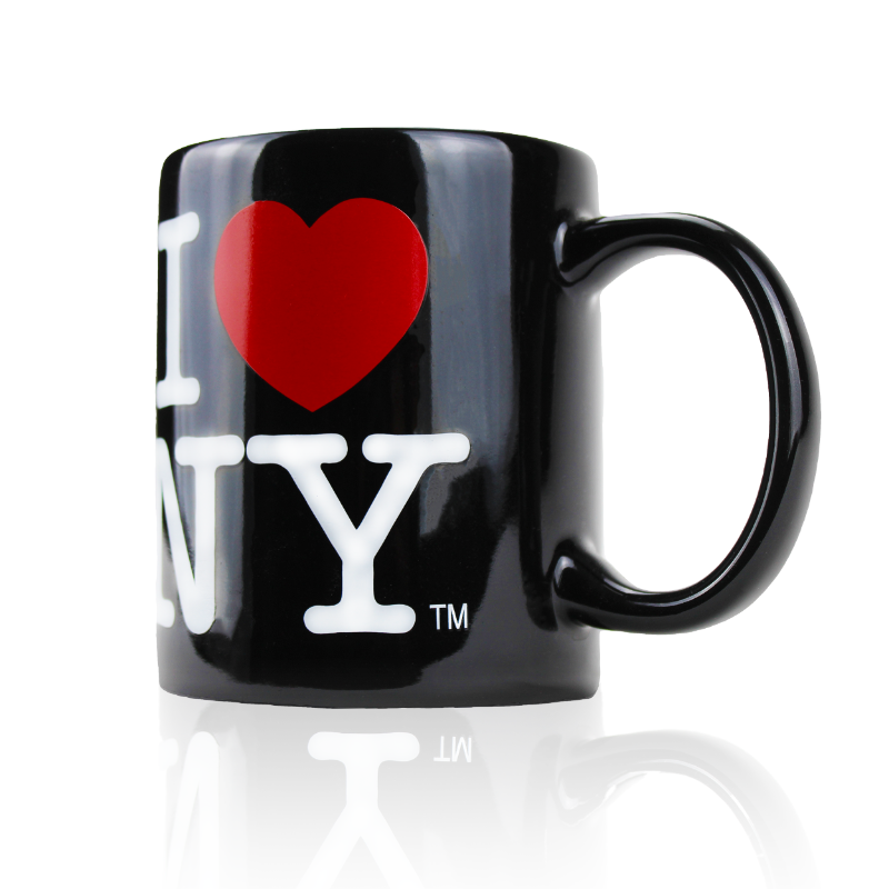 11oz Classic I Love NY Mug (13 color variants) New York Mug