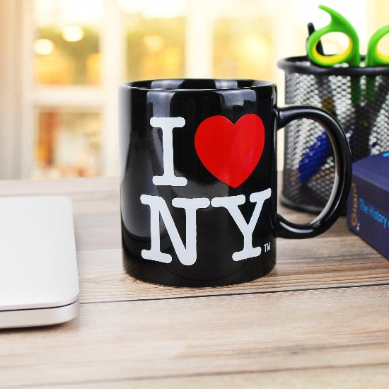 11oz Classic I Love NY Mug (13 color variants) New York Mug