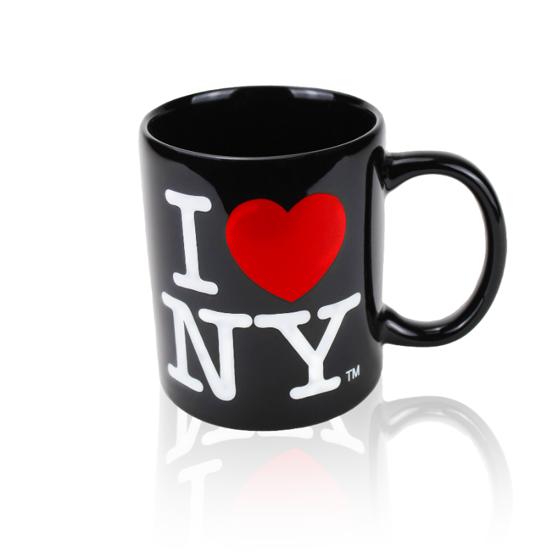 11oz Classic I Love NY Mug (13 color variants) New York Mug