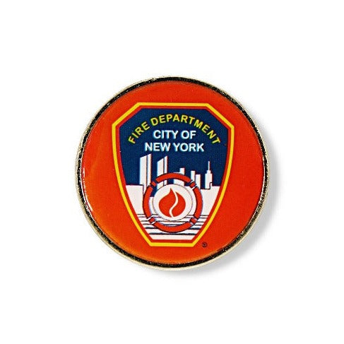 FDNY Pin | New York Pins